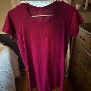 Lululemon swiftly tech